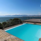 Gansbaai - Whale Huys - Pool & Sea View